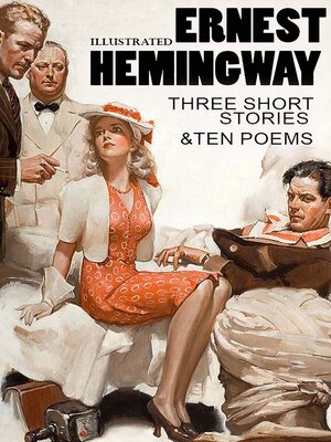 cover image of Three Short Stories & Ten Poems. Illustrated